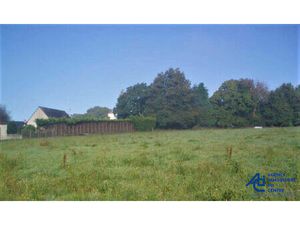 Vente terrain 371 m² Pontivy (56300)