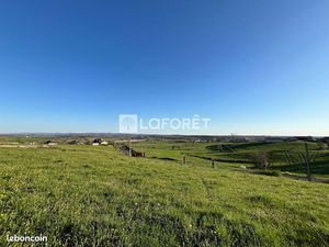 Terrain 2500 m² RODELLE