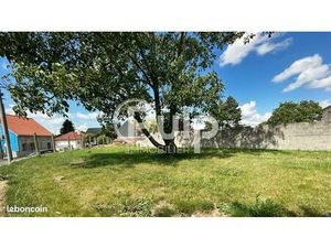 Terrain 343 m² Sains En Gohelle