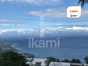 Vente terrain 584 m² à Saint leu (97436)  309 520 €