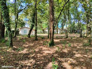 Terrain constructible 2540 m2