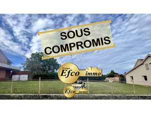 Terrain libre de tout constructeur à Hirtzbach