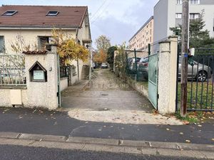 SARTROUVILLE terrain à bâtir 523 m².
