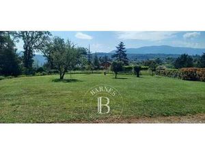 Terrain à vendre 2335 m2 Thonon-les-Bains Centre Ville Thonon - 490 000 €