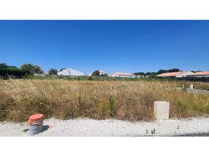 Vente terrain 390 m² à Vaux-sur-Mer (17640)  165 000 €