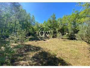 TERRAIN CONSTRUCTIBLE de 1390 M2 HORS LOTISSEMENT NEOULES (