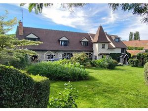 Vente maison 10 pièces 250 m² à Claye-Souilly (77410)  630 000 €