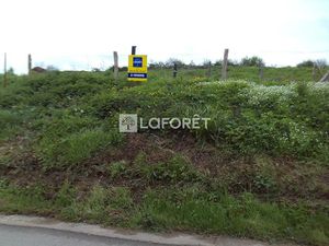 Vente terrain 1438 m² à Campagne-lès-Hesdin (62870)  25 000 €