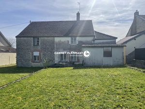 Vente maison 5 pièces 95 m² à Chatillon-sur-seine (21400)  75 000 €