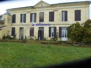 Maison à rénover à Baron (33750)