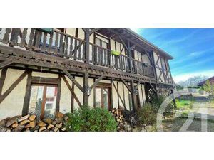 Maison avec piscine et jardin Tannay (58)