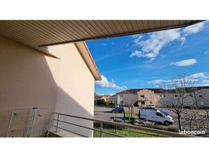 Appartement 3 pièces 57 m²