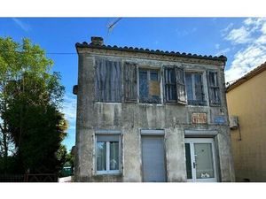 Maison Le Houga m² T-5 à vendre  83 000 €