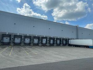 IMMEUBLE LOGISTIQUE A LOUER – WILLEBROEK