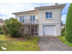 Vente maison 5 pièces 142 m² Pineuilh (33220)