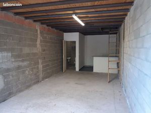 Box à louer pour Artisan