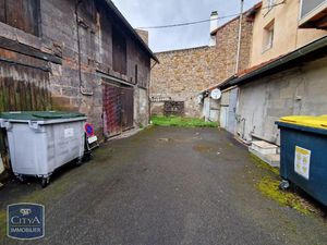 Parking à louer - Firminy (42) - 56€