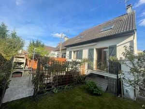 Vente maison 4 pièces 82 m² à Drancy (93700)  374 000 €