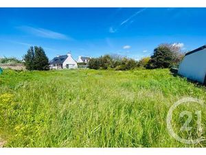 Terrain à vendre - 994 m2 - Quiberon - 56 - BRETAGNE