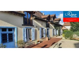 Maison- longère- Atelier- garage à vendre secteur Troyes.