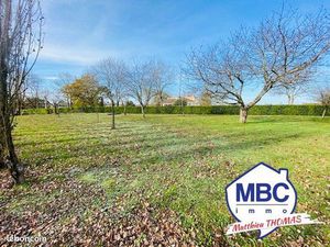 Terrain 1307 m² LA BOISSIERE DU DORE