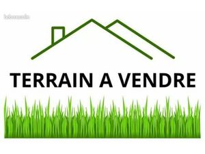 TERRAIN à Bâtir 400m2 HORS LOTISSEMENT au Centre de Pont de CHERUY