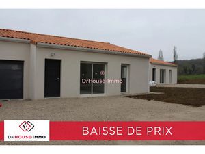 Vente maison 5 pièces 91 m² à Champniers (16430)  209 000 €