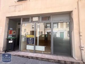 Local commercial à louer - Chagny (71) - 500€