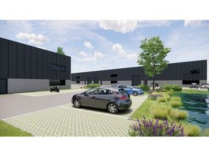 Commercieel te koop in Evergem