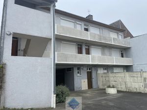 Vente appartement 2 pièces 37 m² à Fort-Mahon-Plage (80120)  125 000 €