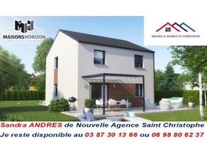 en vente Terrain constructible 8 ares – 319 000 € |Sainte-Marie-aux-Chênes