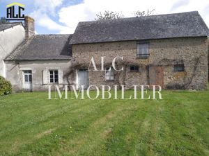 MAISON DE 61.37 M2 A RENOVER