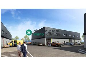 A VENDRE Local d' activité