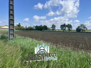 Industriel non viabilisé 3000 m²