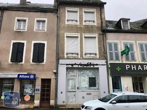 Immeuble à vendre 120 m² - Châtillon-en-Bazois (58) - 29 500€