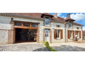 Vente maison 6 pièces 198 m² à Eaux-Puiseaux (10130)  298 000 €
