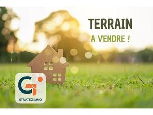 Vente terrain à batir 844 m² à Bourg-Achard (27310)  55 000 €
