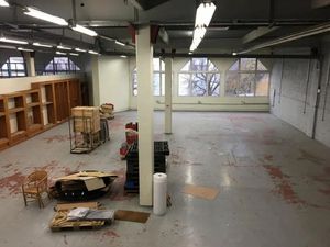 Local d'activités de 854m²