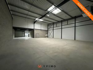 650m2 - entrepôt A LOUER