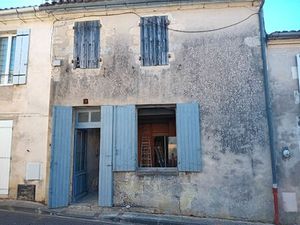 Vente maison 2 pièces 70 m² Blaye (33390)