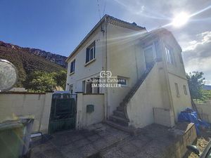 Vente maison 6 pièces 127 m² Saint-Paul-de-Fenouillet (66220)