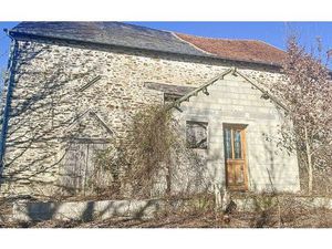 Maison Nouzerines m² T-1 à vendre  24 000 €