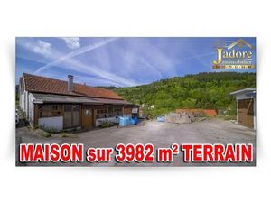 en vente Maison 160 m² – 75 000 € |Plainfaing
