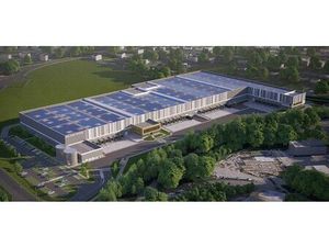 Location entrepôt / local d'activités CARHAIX PLOUGUER 25 972 m²