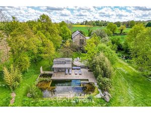 Vente maison 9 pièces 180 m² à Saint-Mesmin (85700)  449 000 €