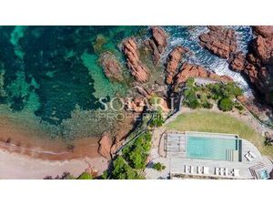 Villa de luxe de 6 chambres en location Théoule-sur-Mer  France