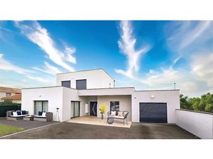 Vente maison 6 pièces 140 m² à Saint-Vallier (26240)  420 000 €