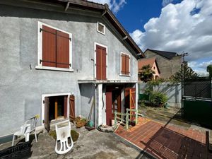 Vente maison 3 pièces 54 m² à Bondy (93140)  191 000 €