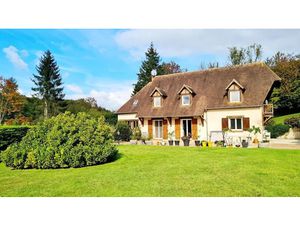 Vente maison 7 pièces 175 m² à Pont-l'eveque (14130)  452 000 €