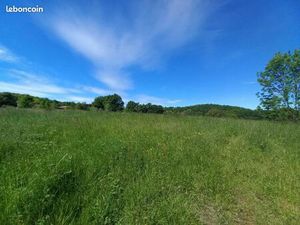 Terrain 1 430 m² Villecomtal Sur Arros